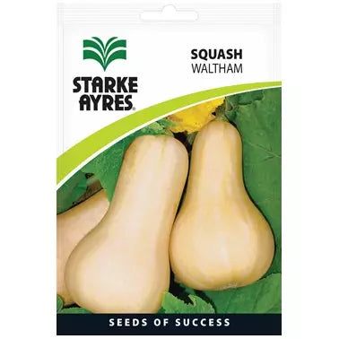 Starke Ayres Squash Seeds - Al's Hardware