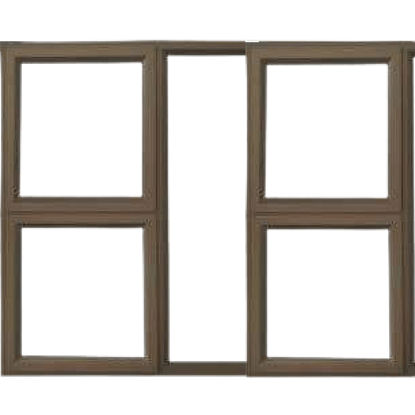 Aluminium Top Hung Window PTD1512 (1500X1200) - Al's Hardware
