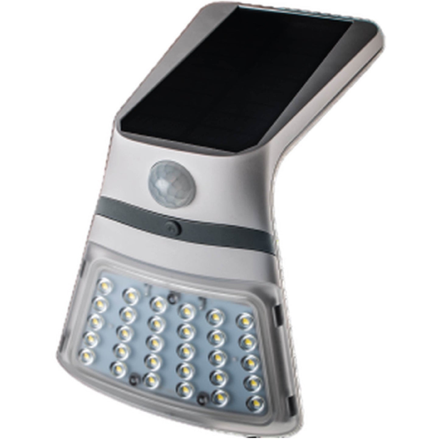 Solar Light pixie White