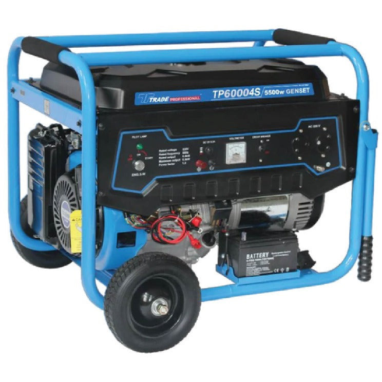 5500w Genset Generator