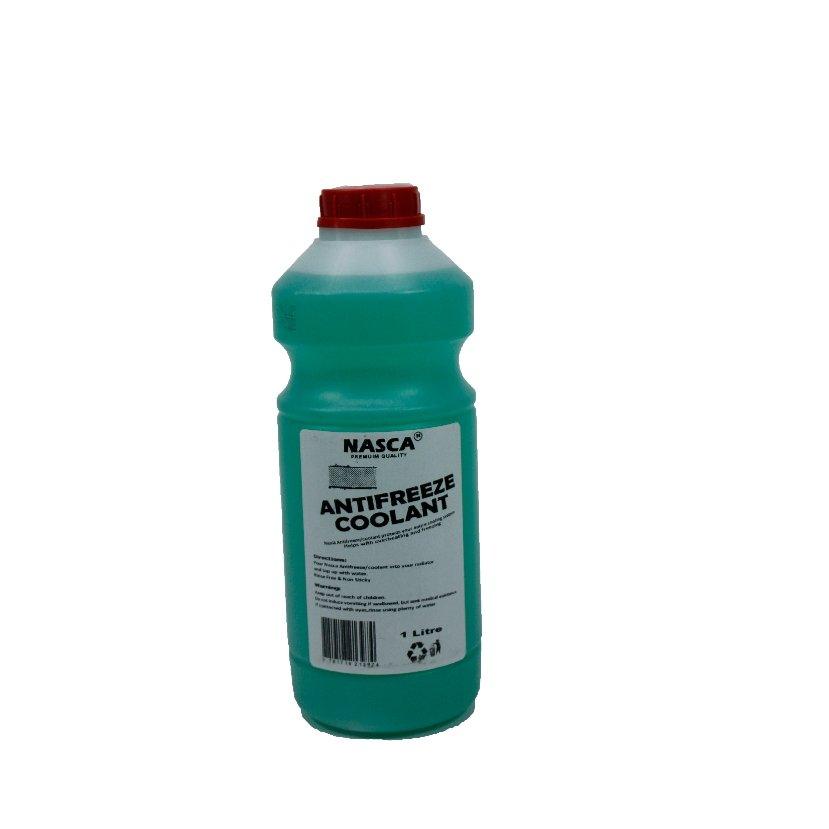 Anti Freeze Coolant 1L - Al's Hardware
