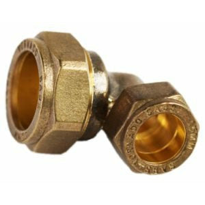 Elbow CXC 22x15 - Al's Hardware