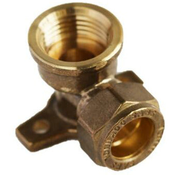 Elbow Wallplate CXFI 15mm x 1/2 - Al's Hardware