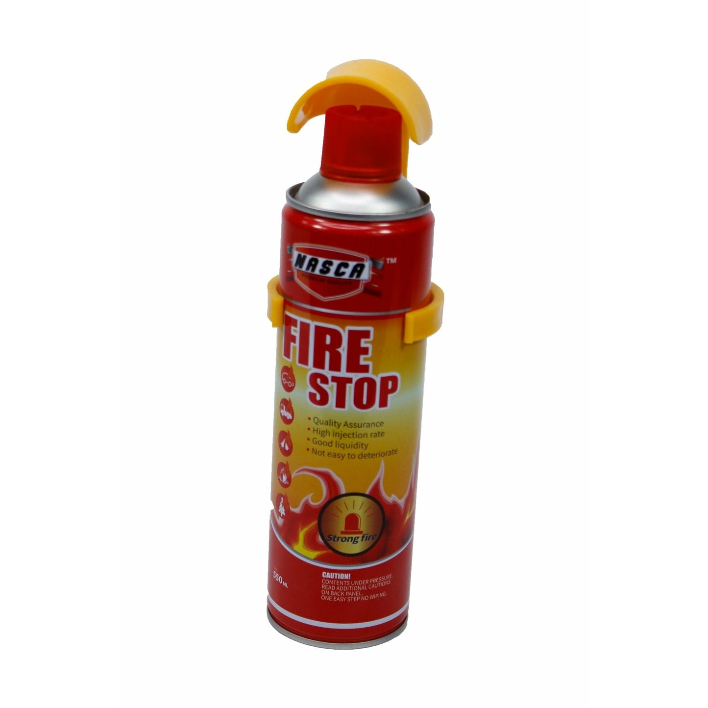 Fire Stop 500ml - Al's Hardware