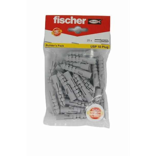 Fischer USP 10 Plug - Al's Hardware