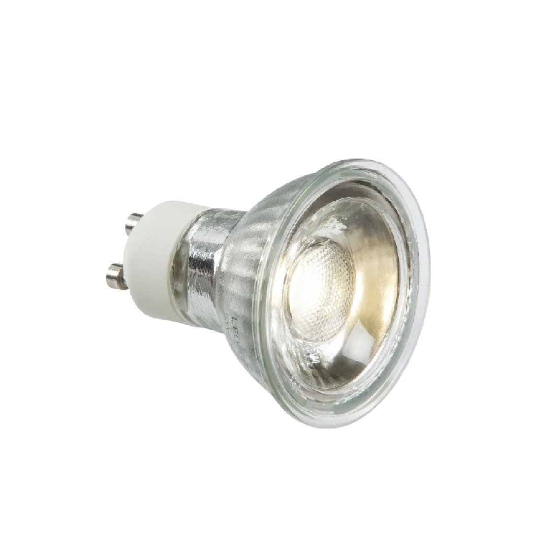 Flash LED 5W 38 GU10 6000K - Al's Hardware