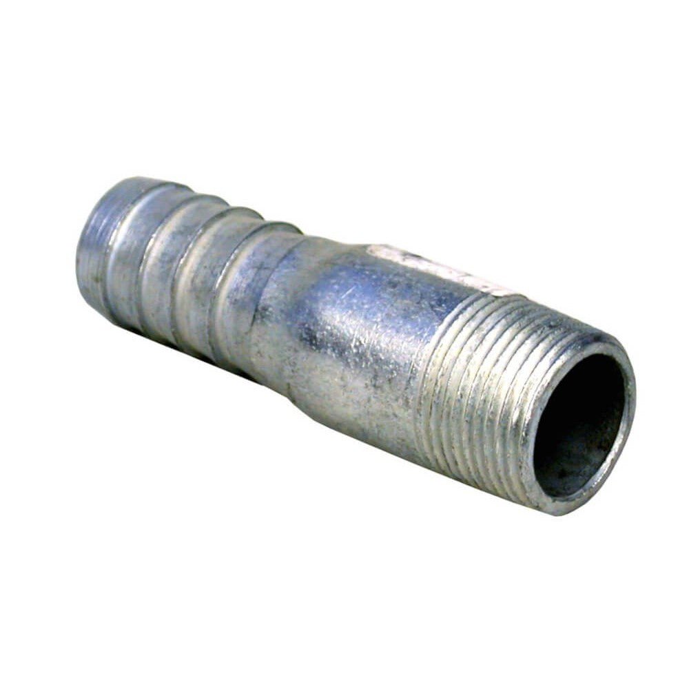 Galvanized Nipple Swage 20mm - Al's Hardware