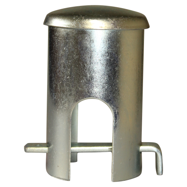 Tap Lock Galvanised Large