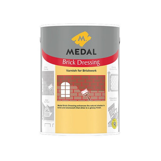 Medal Brick Dressing - Al's Hardware