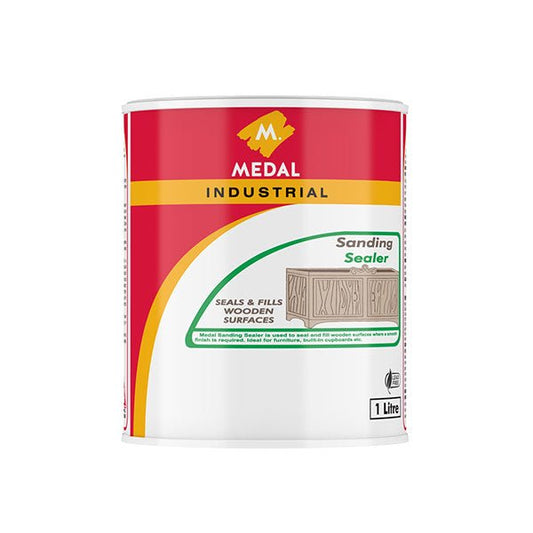 Medal Sanding Sealer - Al's Hardware