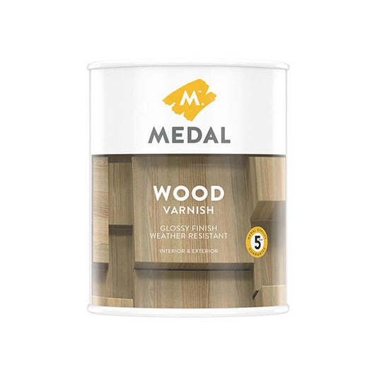 Medal Wood Varnish - Al's Hardware