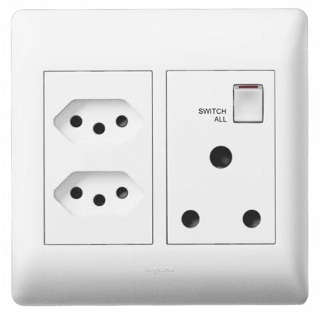 New RSA Double Socket Monobloc - Al's Hardware