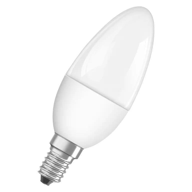 Osram LED 5.5w E14 2700K Classic B - Al's Hardware