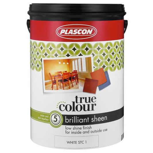 Plascon True Colour Brilliant Sheen - Al's Hardware