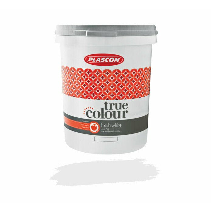 Plascon True Colour Fresh White - Al's Hardware