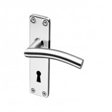 QS 2 Lever Umea Coupe Lockset - Al's Hardware