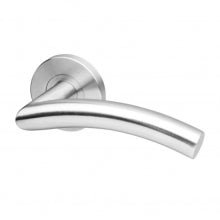 QS UMEA ON ROSE HANDLE 19MM - Al's Hardware
