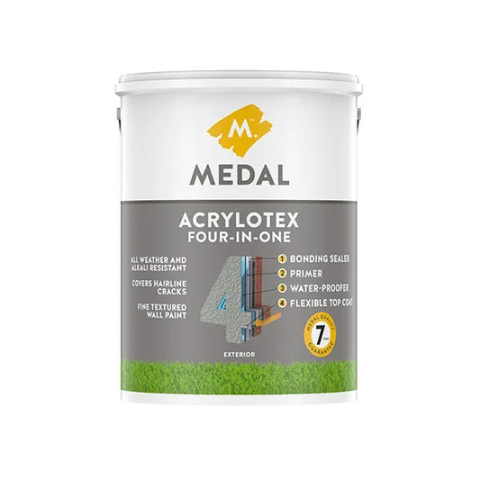 Medal Acrylotex 4in 1 pva