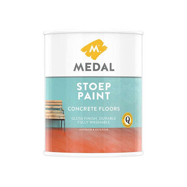 Medal Stoep Paint - Al's Hardware