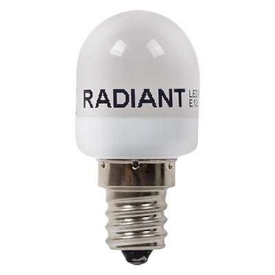 Radiant Lamp LED PYGMY 4000k 1.5w E12 - Al's Hardware