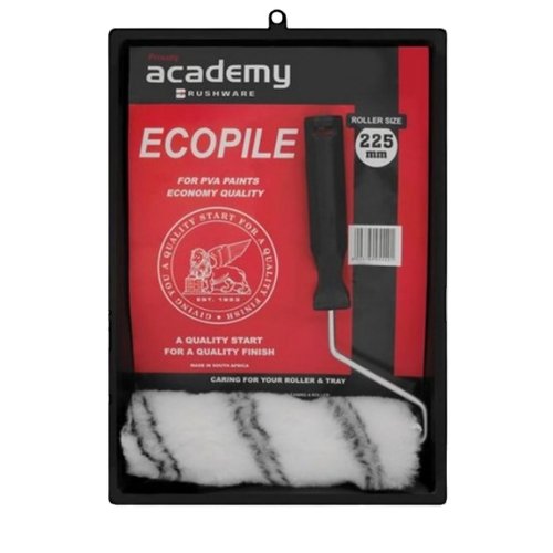 Roller set Ecopile 225mm - Al's Hardware