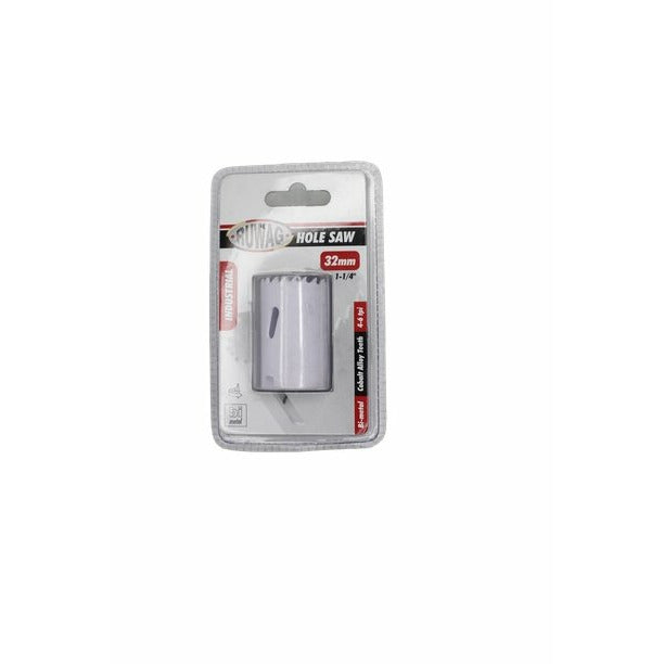 Ruwag 32mm Hole Saw - Al's Hardware