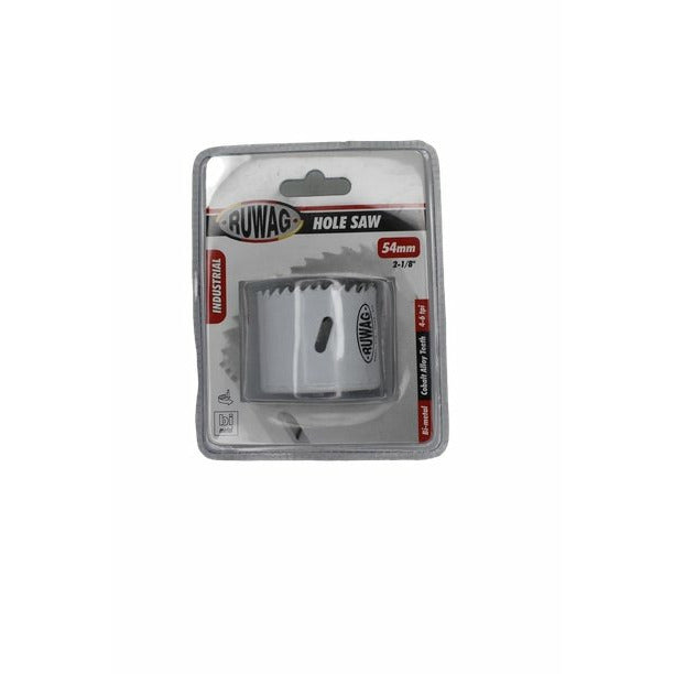 Ruwag 54mm Hole Saw - Al's Hardware