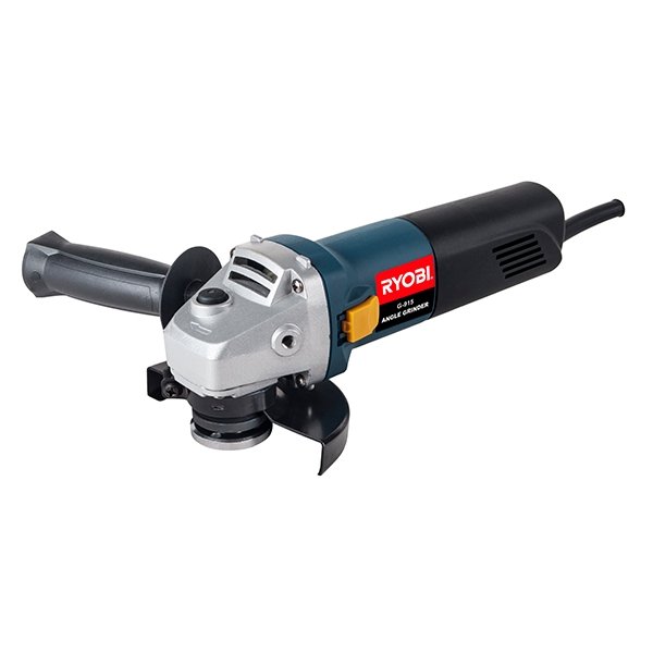 Ryobi 115mm Angle Grinder 900W G-915 - Al's Hardware