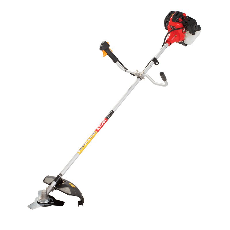 Ryobi BRUSH CUTTER 43CC PETROL (RED HOUSING) RBC-4300A - Al's Hardware
