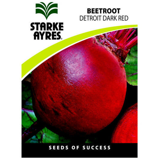 Starke Ayres Beetroot Seeds - Al's Hardware