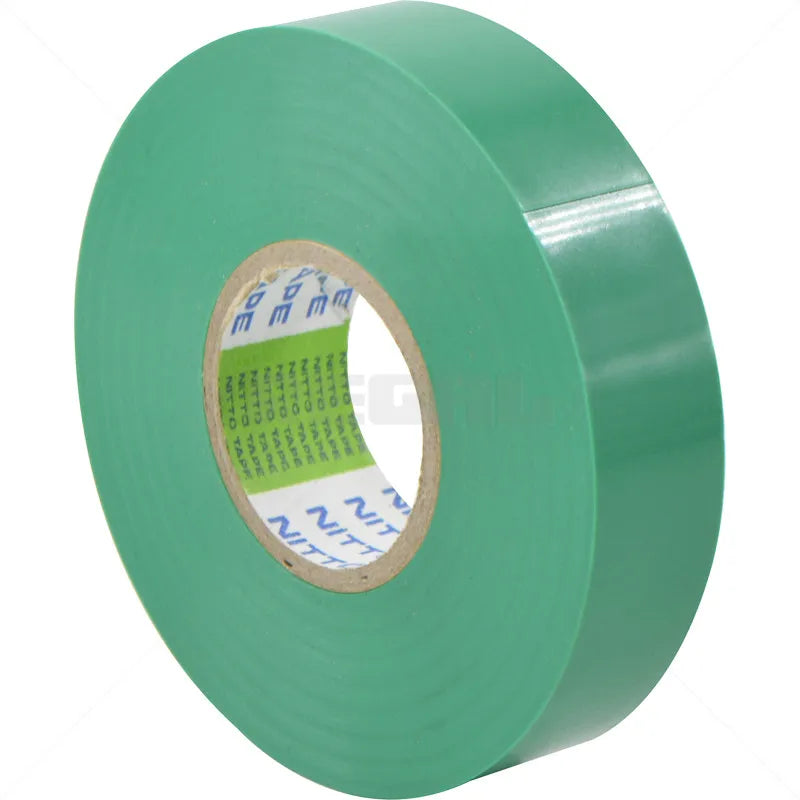 Insulation Tape 20m green
