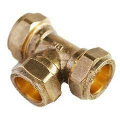 Tee Equal CXC 15x15x15mm - Al's Hardware
