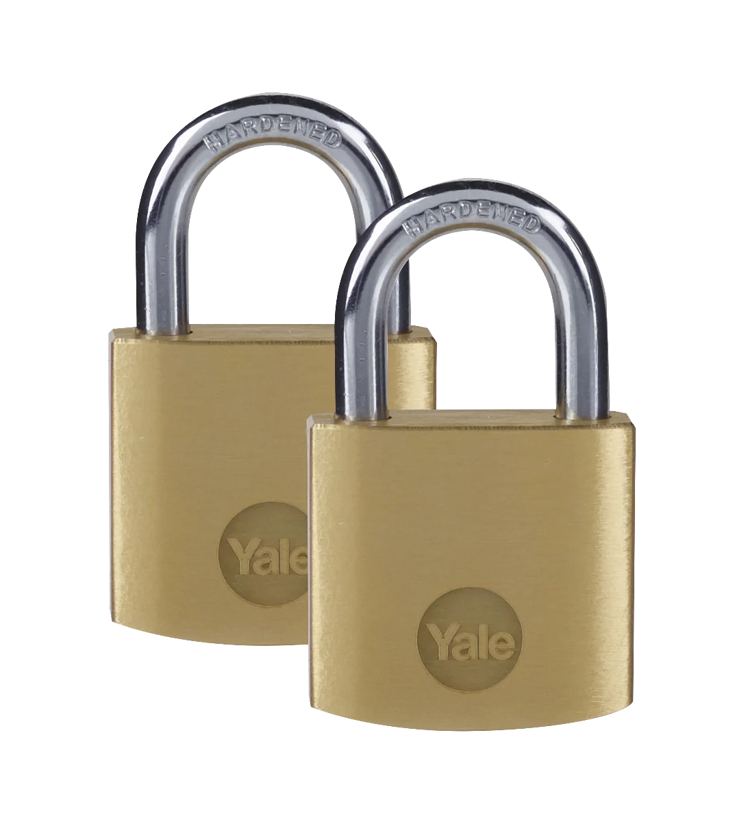 Brass Padlock 30MM (PACK OF 2)
