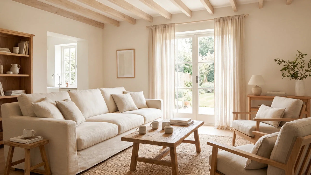 Colour of the year 2026: Cloud Dancer and Plascon's Made by Hand palettes