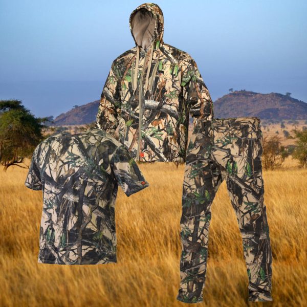 Sniper Clothing & Accessories