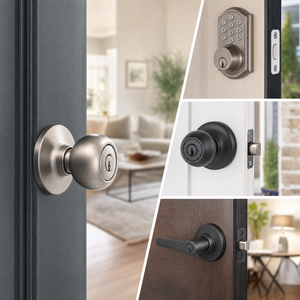 Door Knobs & Locks