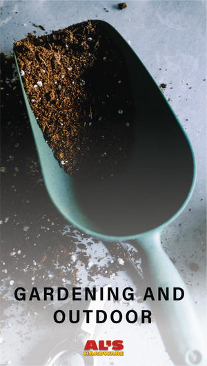 GARDEN TOOLS AND ACCESSORIES - Al's Hardware