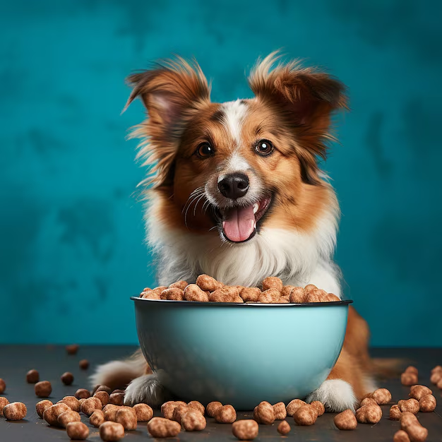PET FOOD & ACCESSORIES