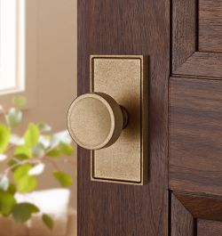 Door Knobs & Locks