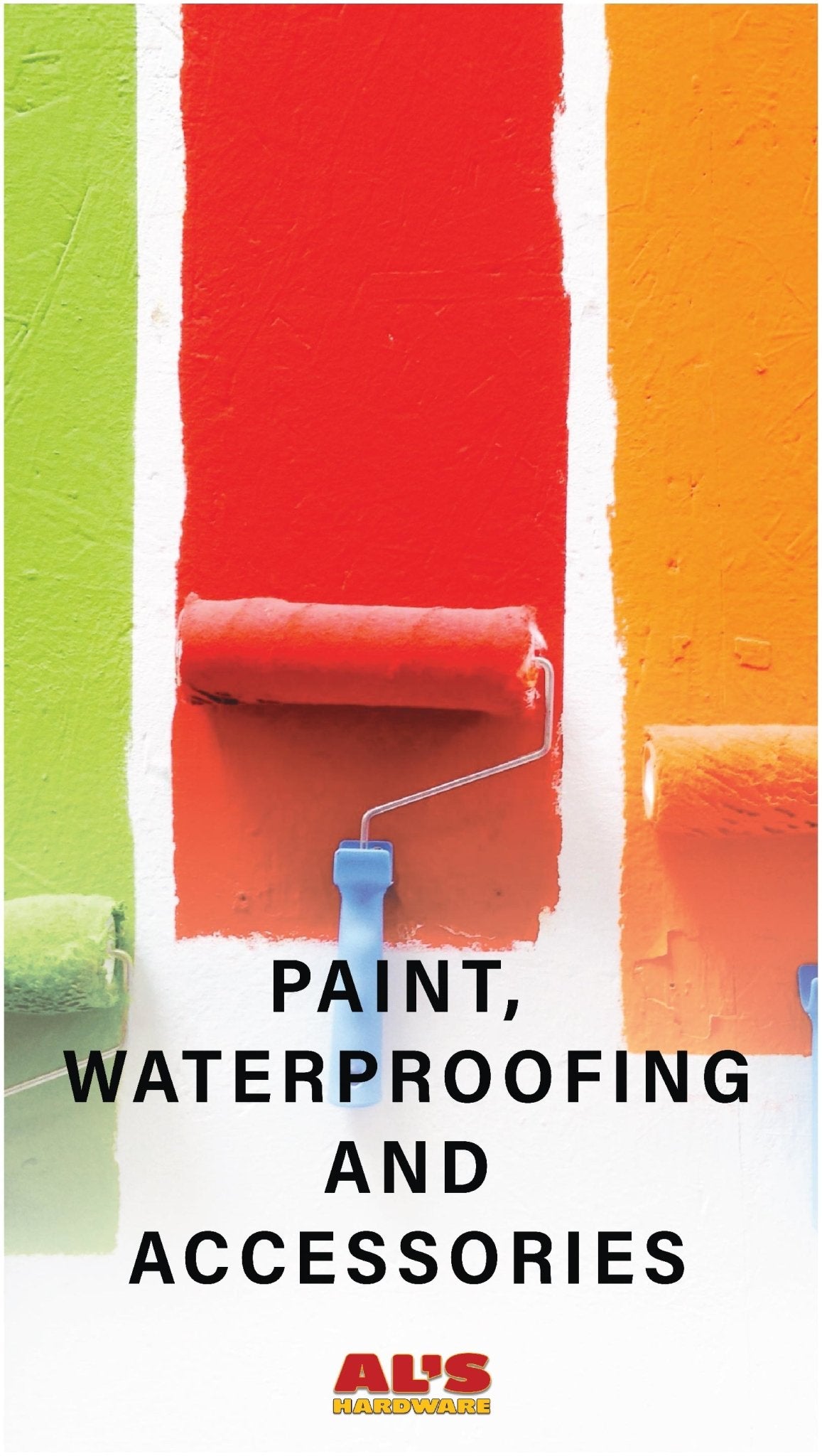PAINT & WATERPROOFING
