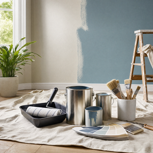 Paint & Supplies