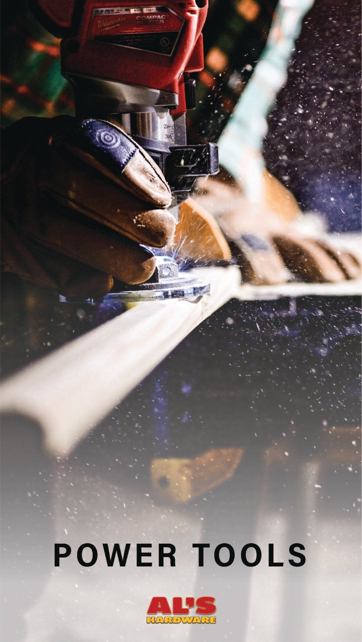 POWER TOOLS