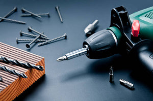 SCREWS AND DRILL BITS - Al's Hardware