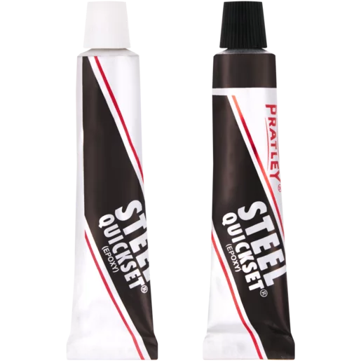 Pratley Steel Quickset 36ml B/P
