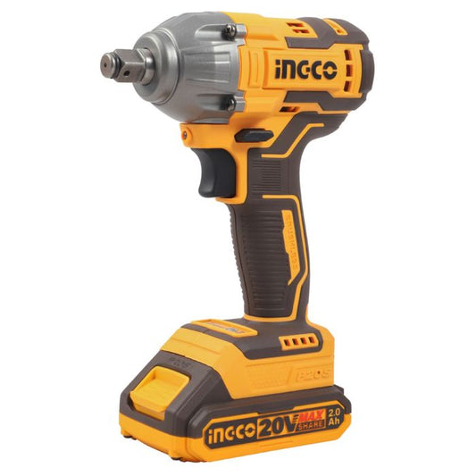 INGCO Cordless Impact Wrench 20V
