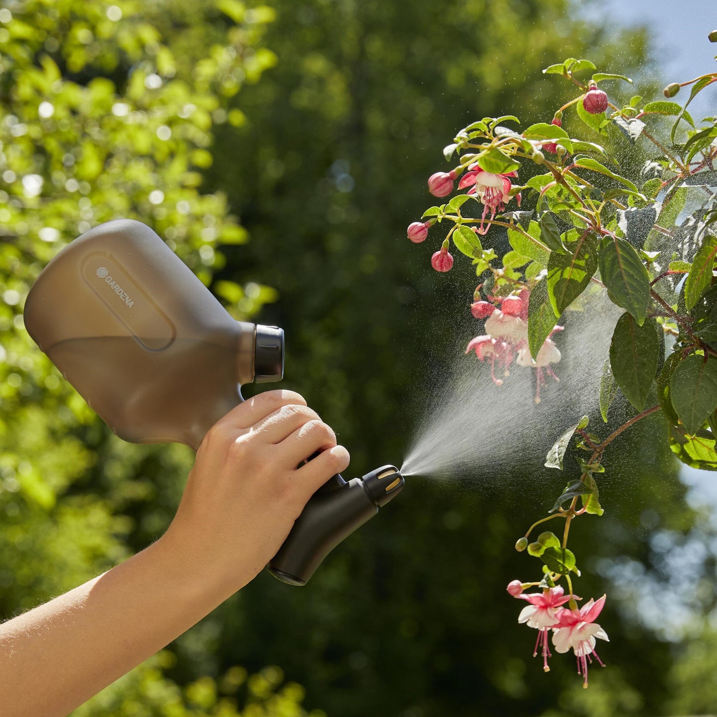 GARDENA Pump Sprayer 1 Litre