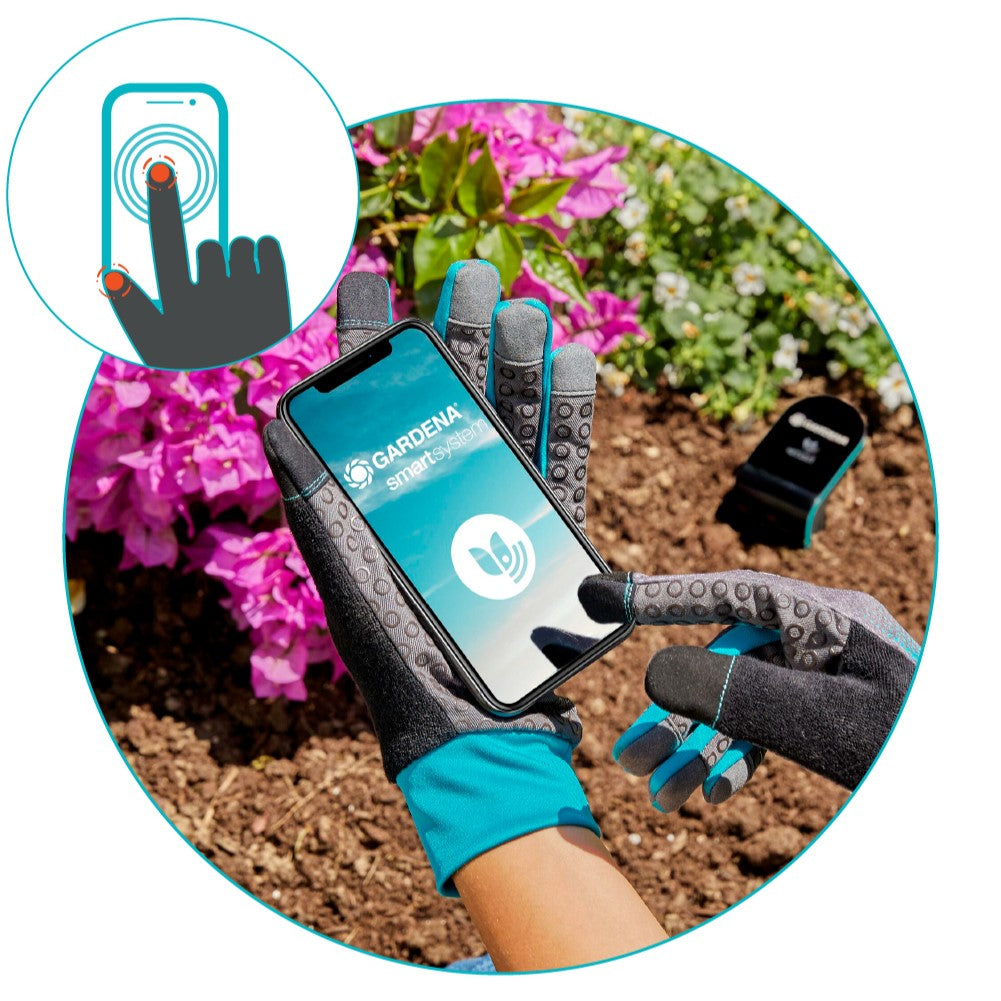 GARDENA Planting and Soil Glove-Medium