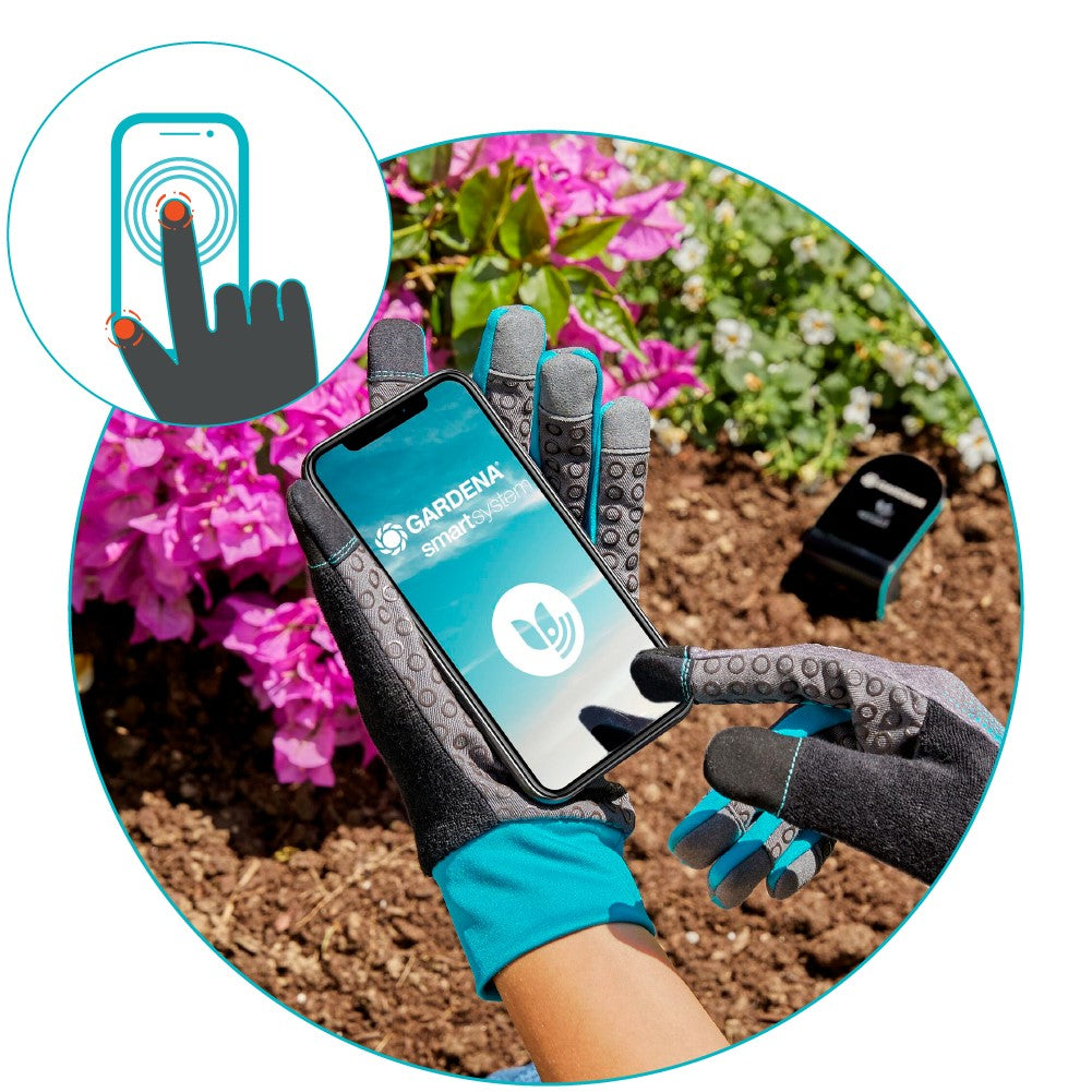 GARDENA Planting and Soil Glove-Large
