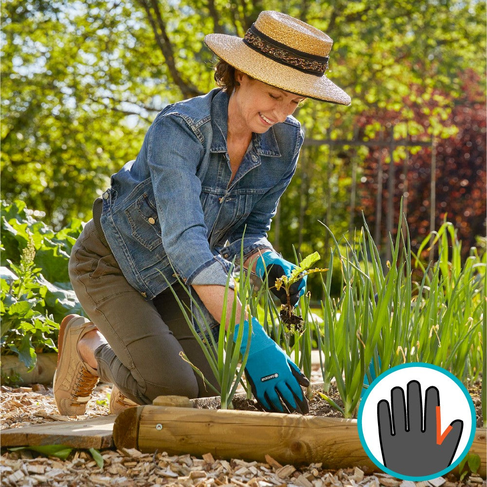 GARDENA Planting and Soil Glove-Large