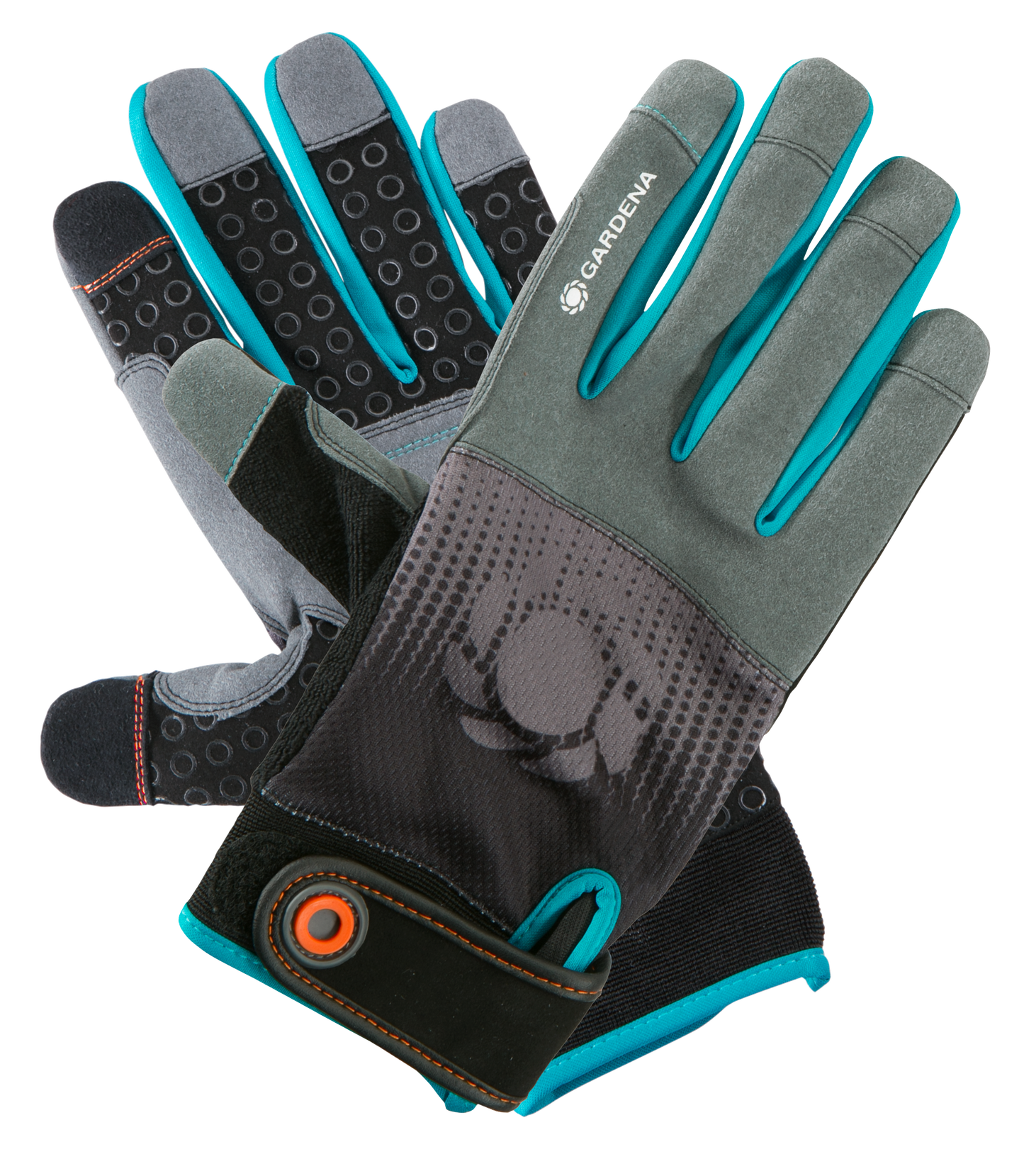 GARDENA Tool and Wood Glove-Medium